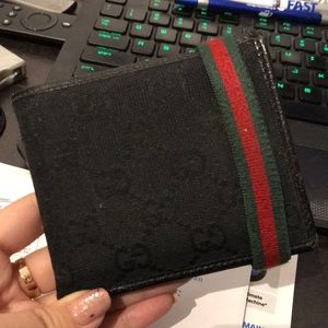 Gucci wallet